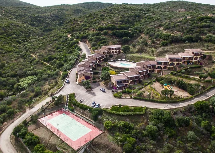 Residence Costa Ruja