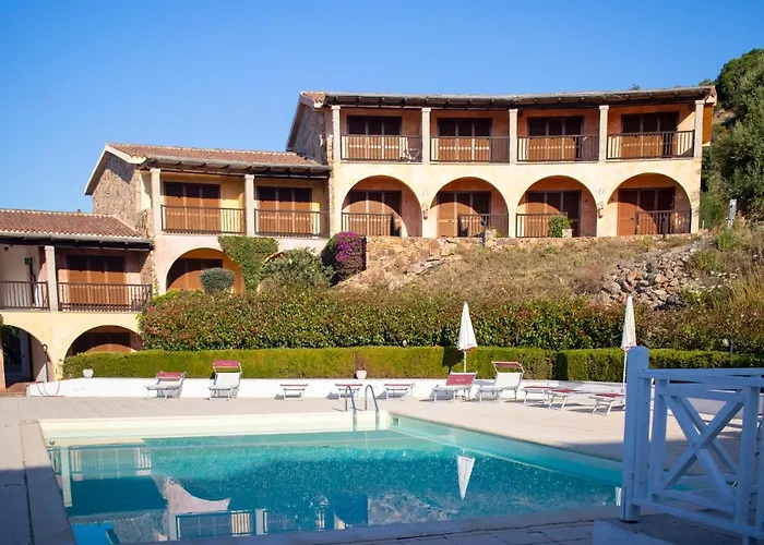 Residence Costa Ruja