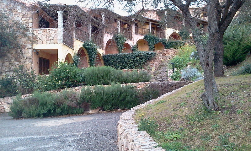 Costa Ruja Aparthotel