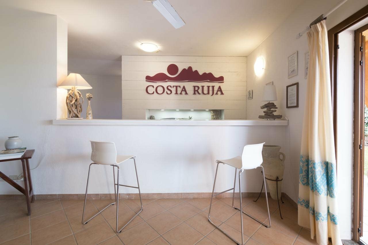 Costa Ruja Aparthotel 3*